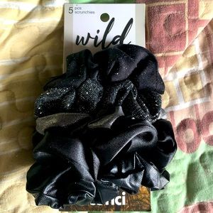 5pk Hair Scrunchies